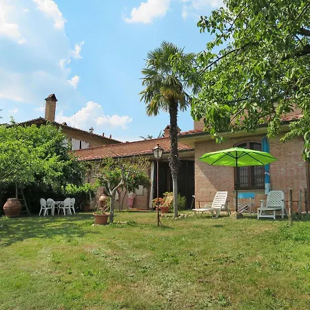 Podere Conte Francesco-la Palma By Interhome *