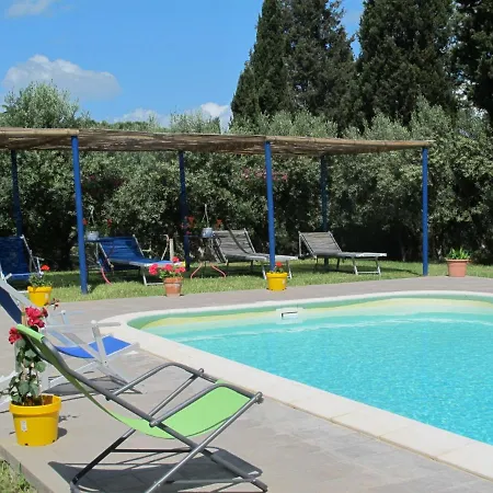 Podere Conte Francesco-la Palma By Interhome 펜션