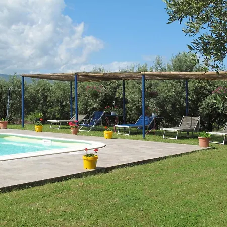 펜션 Podere Conte Francesco-la Palma By Interhome