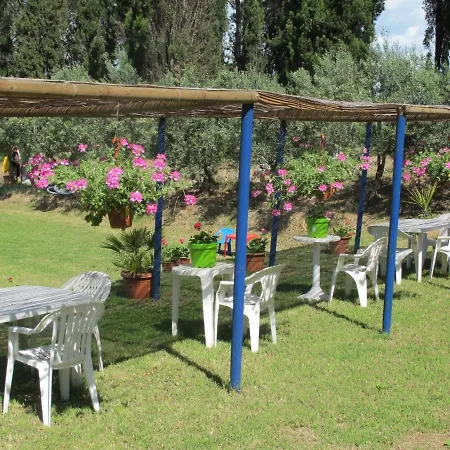 펜션 Podere Conte Francesco-la Palma By Interhome *
