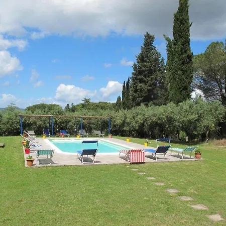 Podere Conte Francesco-la Palma By Interhome 펜션 *