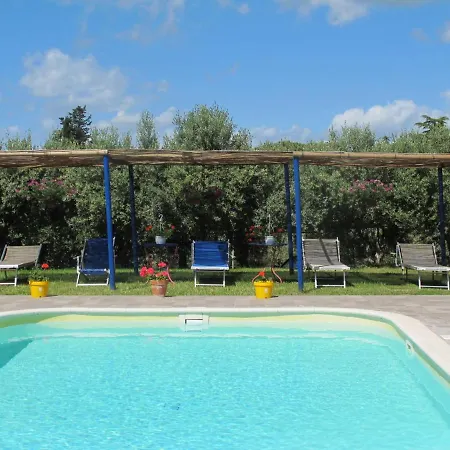펜션 Podere Conte Francesco-la Palma By Interhome *