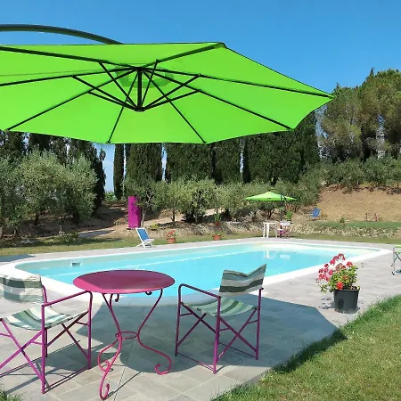 Podere Conte Francesco-la Palma By Interhome * 체르탈도