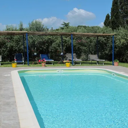 Podere Conte Francesco-la Palma By Interhome * 체르탈도