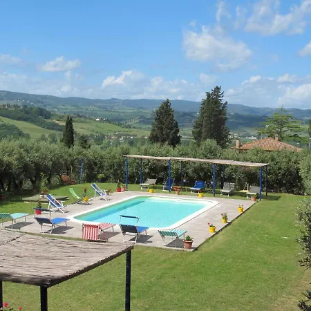 펜션 Podere Conte Francesco-la Palma By Interhome