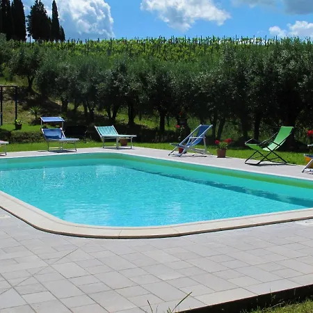 펜션 Podere Conte Francesco-la Palma By Interhome *