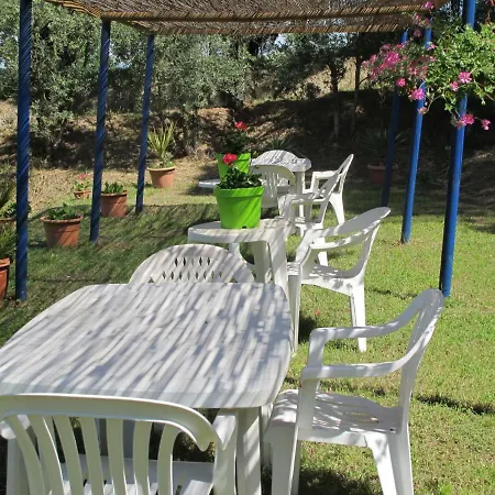 Podere Conte Francesco-la Palma By Interhome 펜션 *