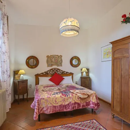 Podere Conte Francesco-la Palma By Interhome 펜션