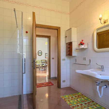 Podere Conte Francesco-la Palma By Interhome 펜션 *