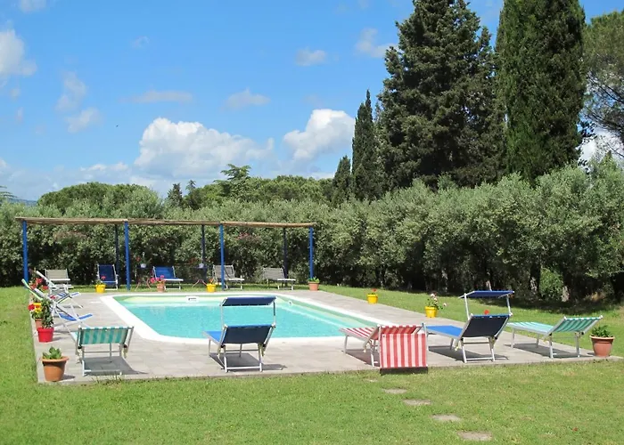 Podere Conte Francesco-la Palma By Interhome * Certaldo