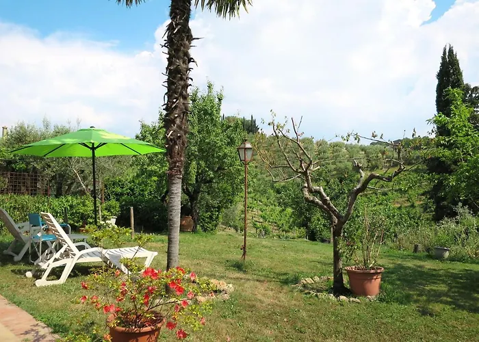 Σπίτι διακοπών Podere Conte Francesco-la Palma By Interhome *