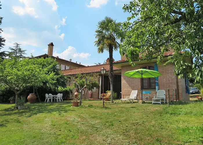 Podere Conte Francesco-la Palma By Interhome *