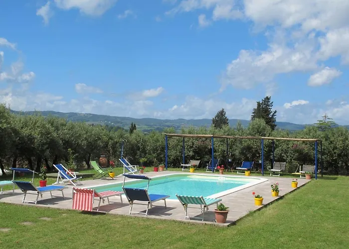 Σπίτι διακοπών Podere Conte Francesco-la Palma By Interhome Certaldo