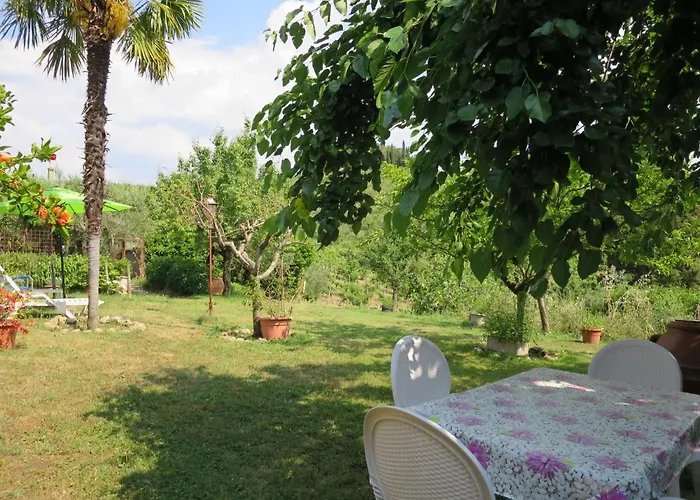 Podere Conte Francesco-la Palma By Interhome Certaldo