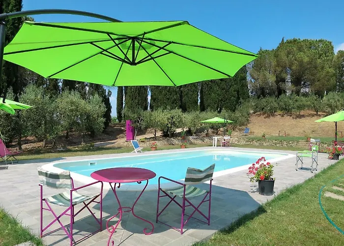 Podere Conte Francesco-la Palma By Interhome * Certaldo
