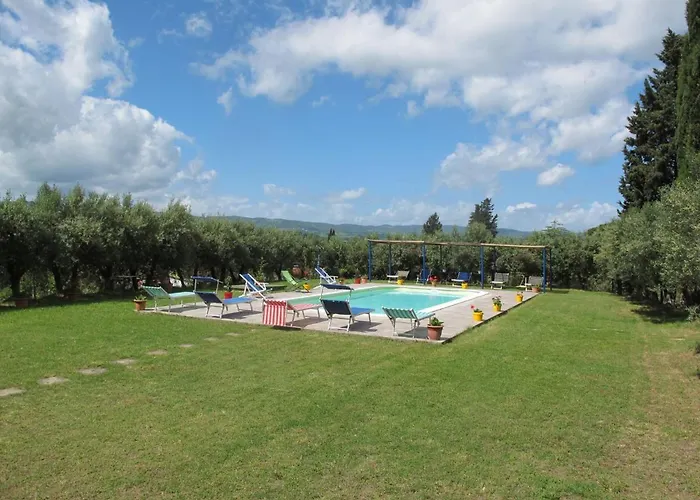 Podere Conte Francesco-la Palma By Interhome *