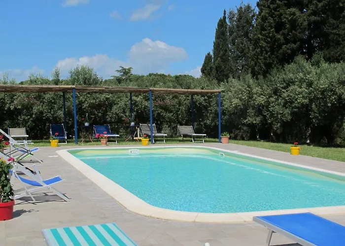 Podere Conte Francesco-la Palma By Interhome Σπίτι διακοπών *