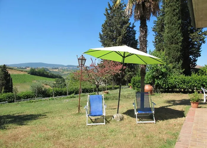 Podere Conte Francesco-la Palma By Interhome