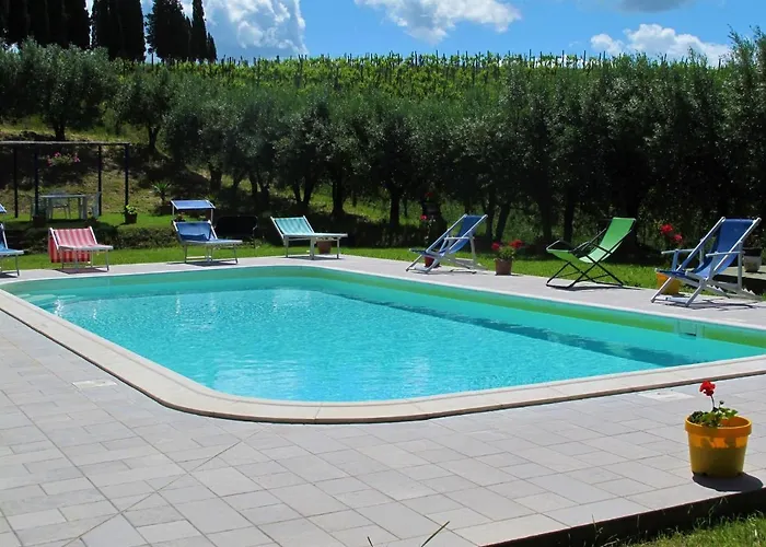 Σπίτι διακοπών Podere Conte Francesco-la Palma By Interhome *