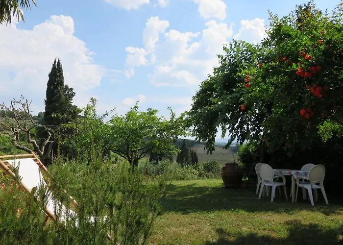 Podere Conte Francesco-la Palma By Interhome Certaldo
